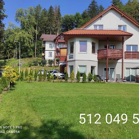 Willa Relaks Ladek-Zdroj Exterior photo