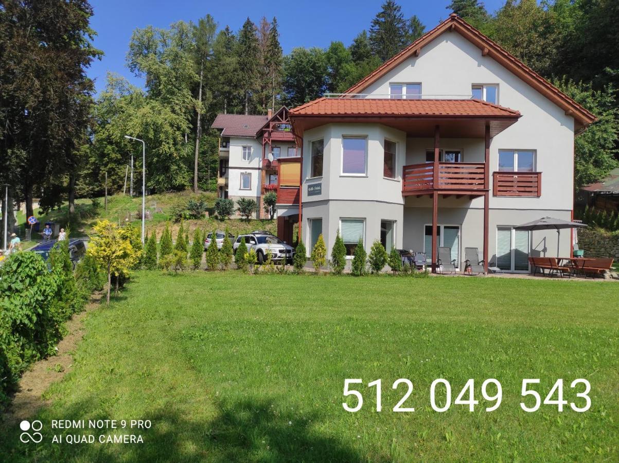 Willa Relaks Ladek-Zdroj Exterior photo