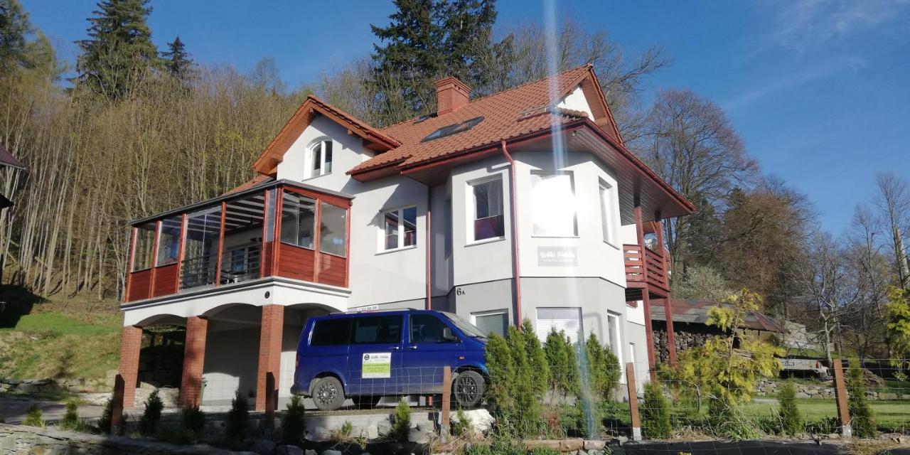 Willa Relaks Ladek-Zdroj Exterior photo