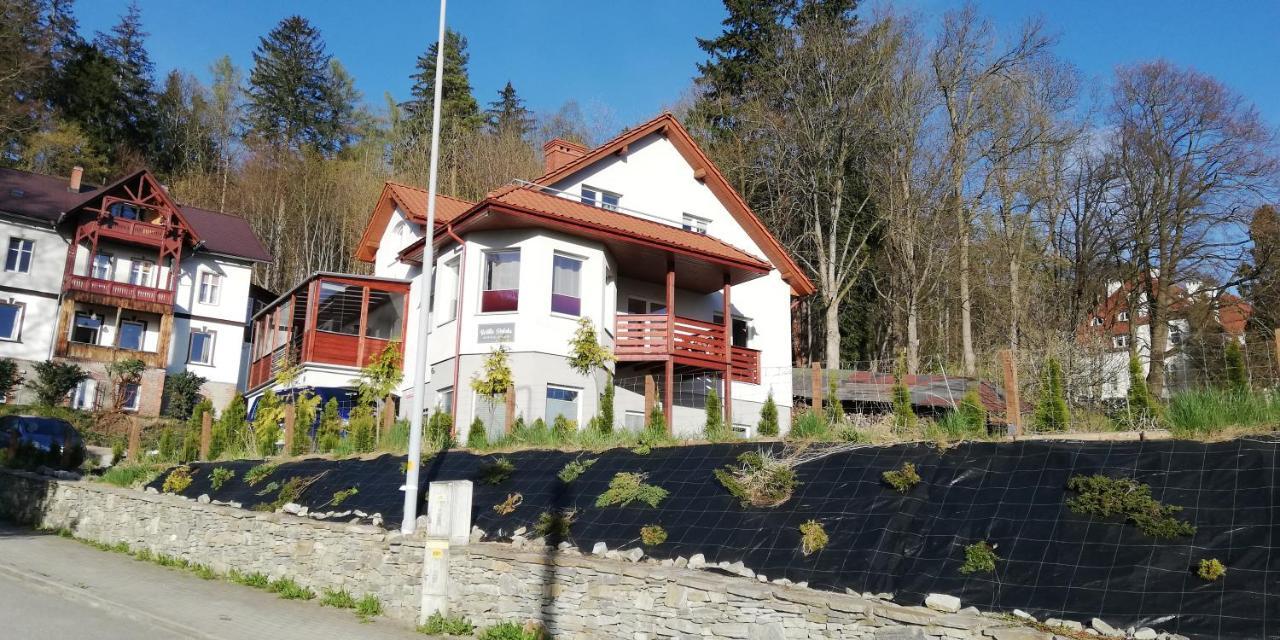 Willa Relaks Ladek-Zdroj Exterior photo